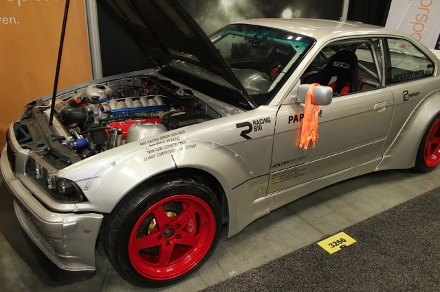 It seems like just about any vehicle with enough room under the hood has played host to an LS swap, and thanks to the engine's compact dimensions, that means just about every RWD car made...