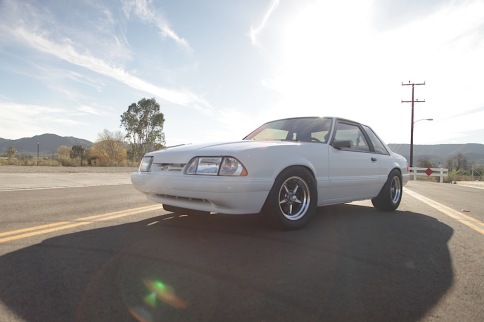 Fox Body Restoration: Reviving A Fox's Appearance With CJ Pony Parts
