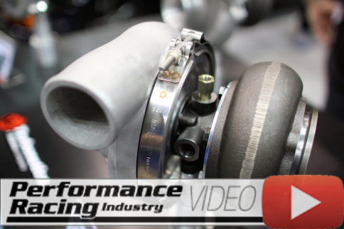 PRI 2014: Turbonetics Plays Host To 'The Fastest Chick In Oklahoma' 