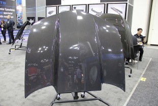 PRI 2014: Seibon Carbon Specializes in Strength and Weight Reduction