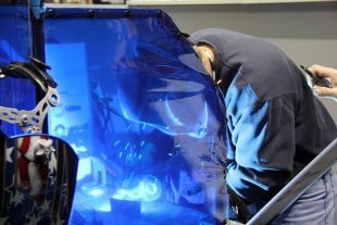 PRI 2014: Miller Showcases New and Revamped Welder Lines