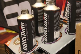 PRI 2014: Boostane Takes Pump Gas to the Next Level