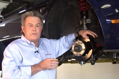 Video: Speed Secrets with Kenny Brown Talks Brake Cooling and Ducts