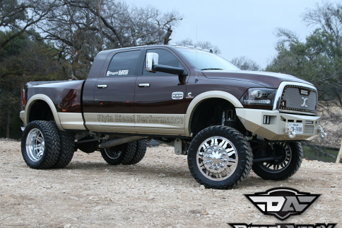 High Quality Trucks, Big Power And Good Times At TSD Throwdown #4