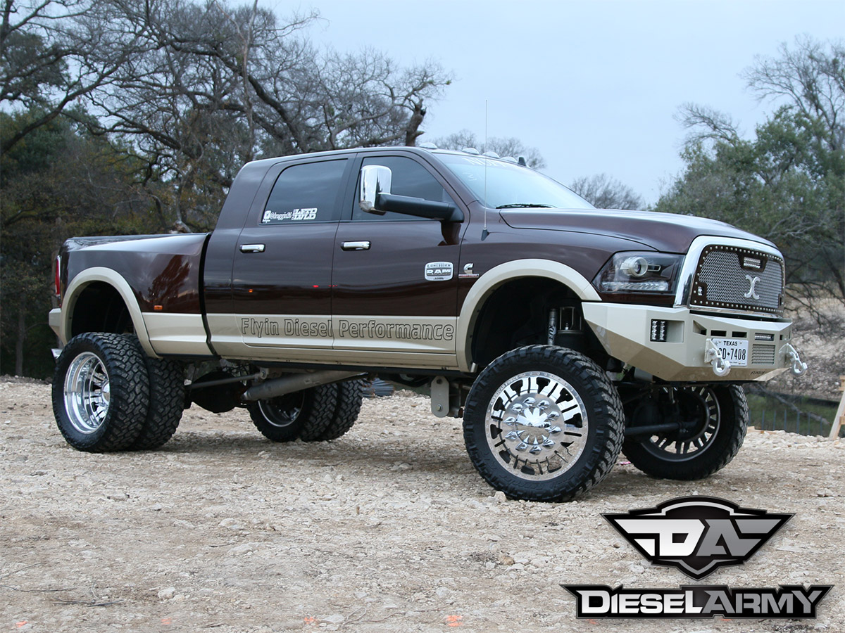High Quality Trucks, Big Power And Good Times At TSD Throwdown #4
