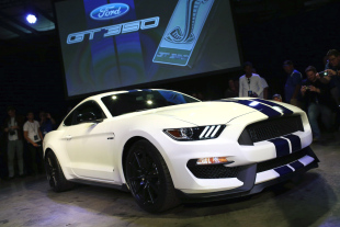 Ford Announces Aggressive New Global Performance Strategy