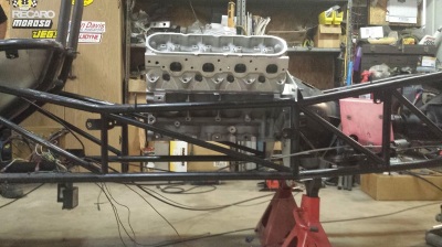 lsx dragster 2