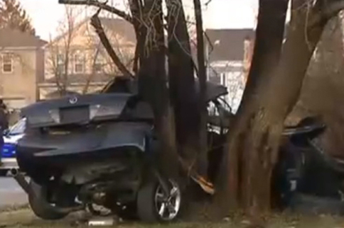 Mercury Marauder Crashed After Minutes Of Ownership, Kills 3