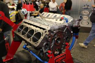 PRI 2014: World's Motown LS Hybrid Block, New SBF Casting Upgrades