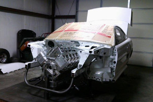 Daniel Pharris Begins Transformation To Pro Radial Racing In '15
