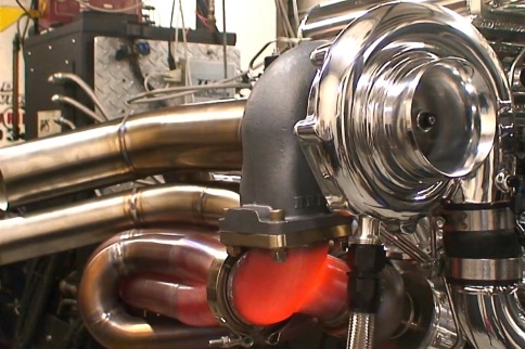 Dyno Video: Nelson Racing Makes Power & Beauty With 428ci Windsor