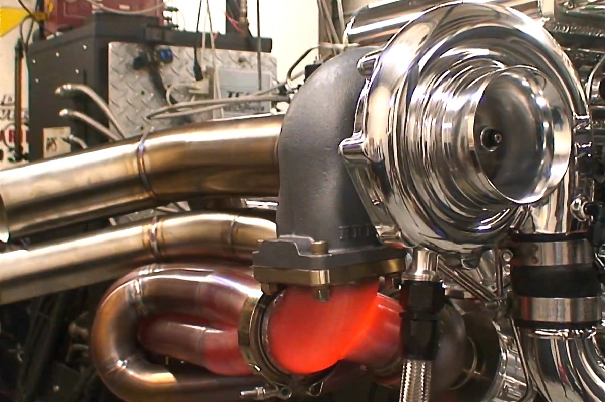 Dyno Video: Nelson Racing Makes Power & Beauty With 428ci Windsor