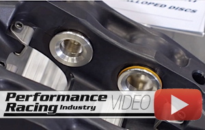 PRI 2014: Inside PFC's Race Brake Technology