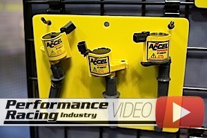PRI 2014: Accel Performance Coils For Domestic And Import Vehicles