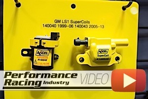 PRI 2014: Accel Performance Coils For Domestic And Import Vehicles