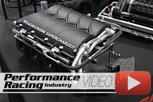 PRI 2014: Magnuson's Heartbeat Superchargers Pump Up LS Engines