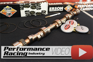PRI 2014: World Products' Complete Engine Kits; Erson Custom Cams