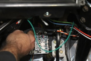 Project Blank Slate: Making Shocking Connections