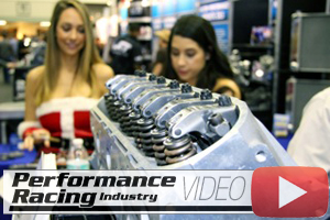 PRI 2014: PRW Offering PQx Shaft-mount Rocker Arms For LS Engines