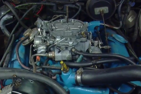 Video: Trouble-Shooting a Quadrajet Carburetor on a 1979 Camaro Z/28