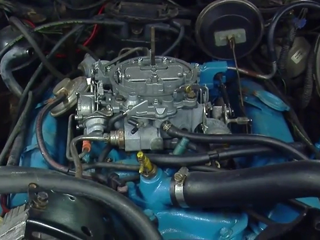 Video: Trouble-Shooting a Quadrajet Carburetor on a 1979 Camaro Z/28