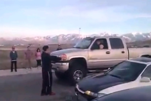 Epic Fail, Duramax Drag Race Ends Bad
