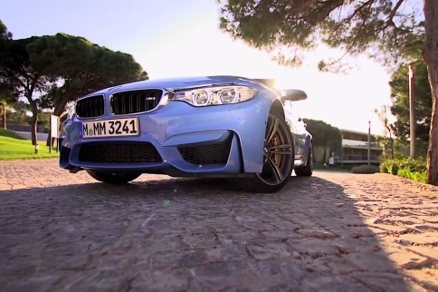 Video: Chris Harris Reviews The New M3 On His New YouTube Channel