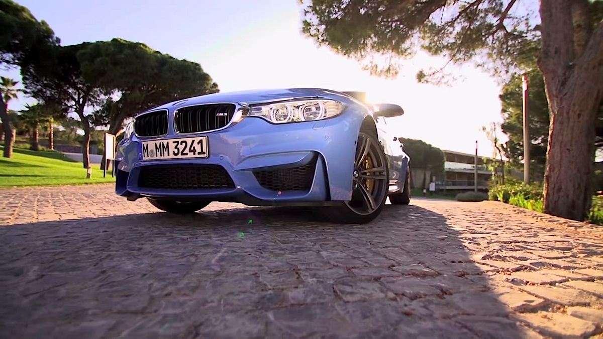 Video: Chris Harris Reviews The New M3 On His New YouTube Channel