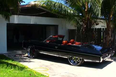 Video: This Turbocharged LS2 '71 Caprice is Ridonkulous