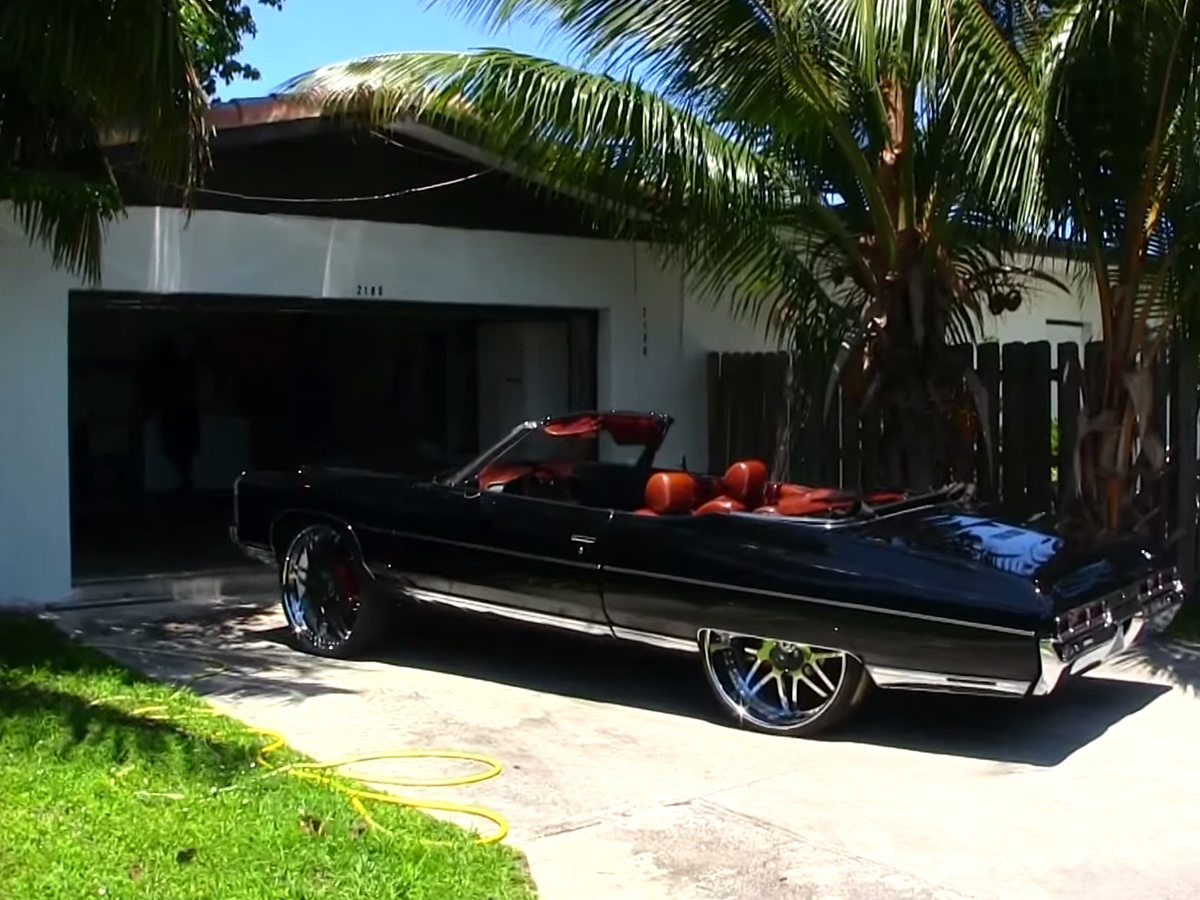 Video: This Turbocharged LS2 '71 Caprice is Ridonkulous