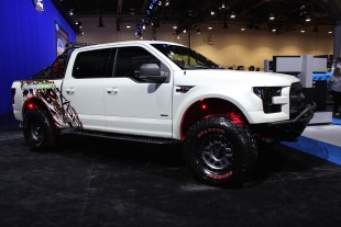 2016 F150 Raptor Engine Speculations