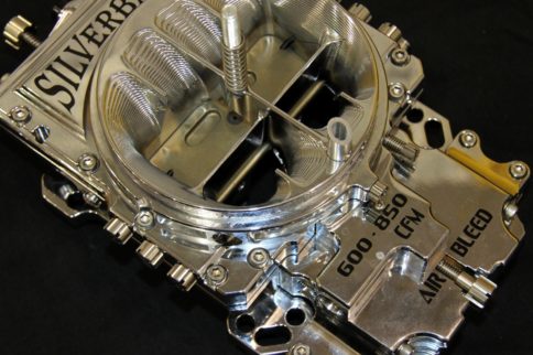 PRI 2014: Silverback Carburetor's Ground-breaking Design