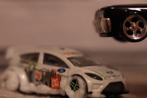 Video: Just In Time For Christmas, Snowkhana 3 Is Here To Amuse You