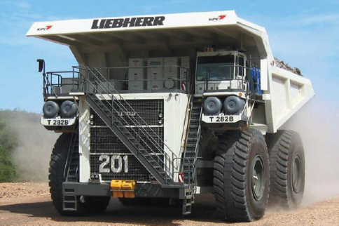 5 Of The Largest Dump Trucks In The World- They're Gigantic!