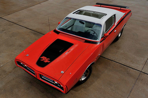 Rare Muscle Car Museum Cars Heading to Mecum Kissimmee Auction
