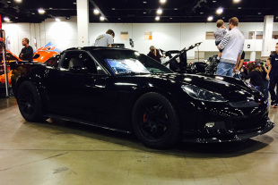 A Need for Speed 715 hp Corvette Hits The Colorado Streets