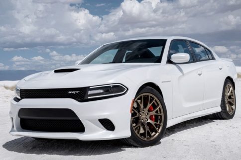 Video: 200+MPH Hellcat Charger - Fastest Sedan On The Planet