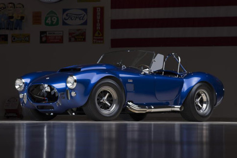 1965 Shelby Super Snake Sells At Barrett-Jackson For Over $5 Million