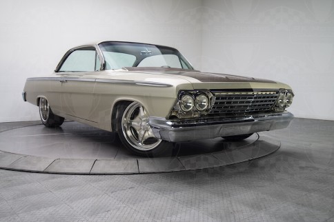 Video: RK Motors Award-Winning '62 Chevrolet Bel Air Up For Sale