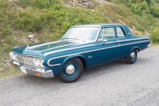 1964 Belvedere Sedan Commando 426: Plymouth's GTO-Fighter