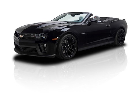 Video: 2013 Camaro ZL1 With Only 18 Miles At RK Motors Gets Boosted