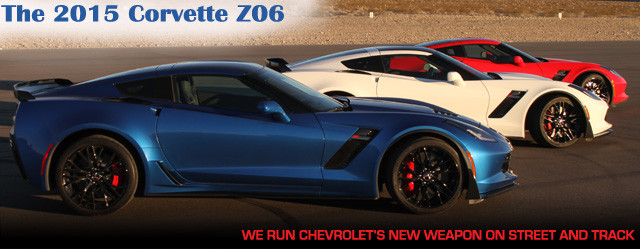 Z06 Track Day