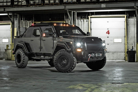 Video: Tactical Diesel Vehicles Now Available Direct To The Public