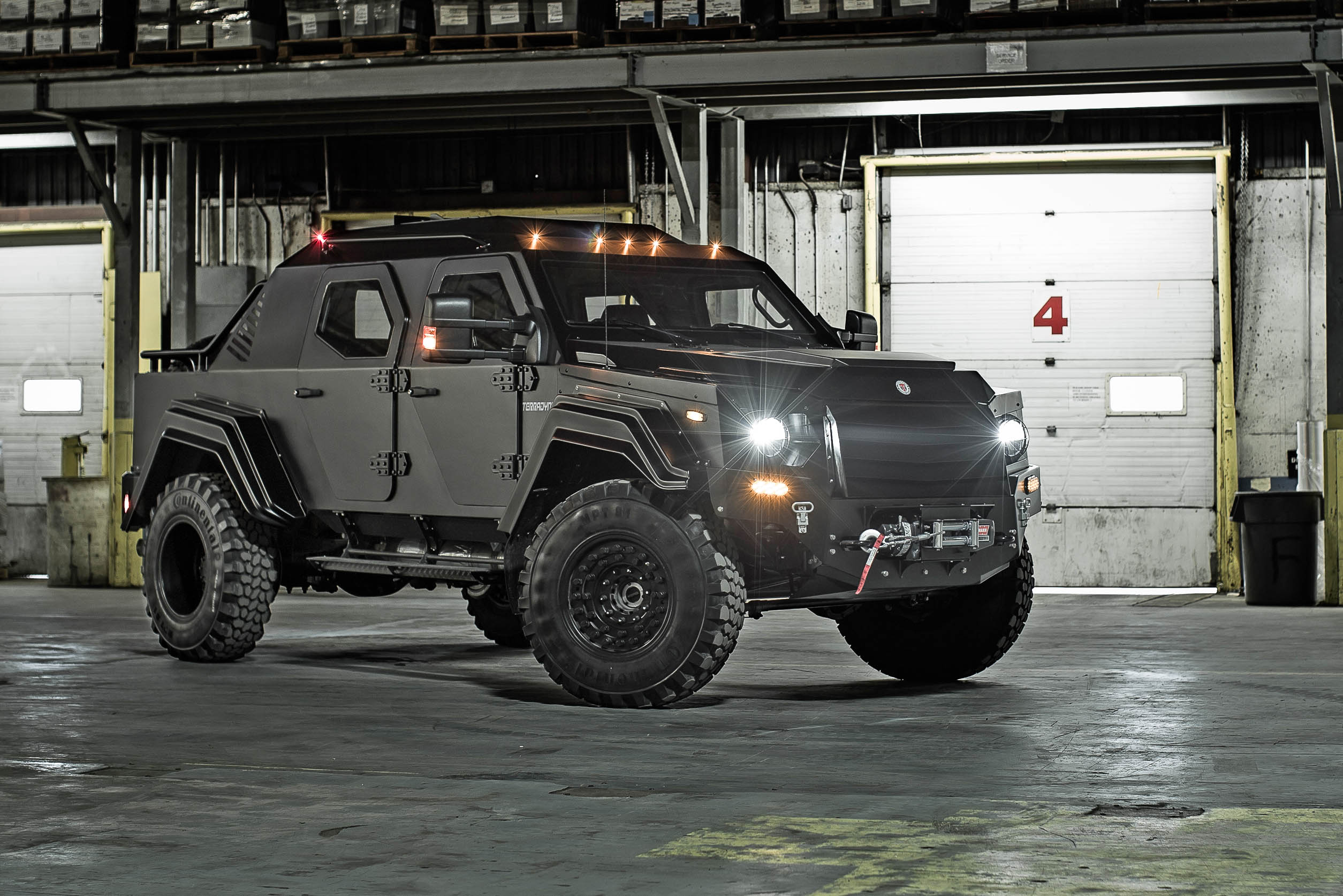 Video: Tactical Diesel Vehicles Now Available Direct To The Public