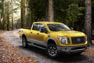 The Nissan Titan Causing A Shake Up In The Truck Segment