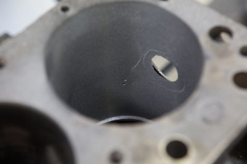 Videos: Powerhouse Engines Saves Hemi Six Engine From Scrap Heap