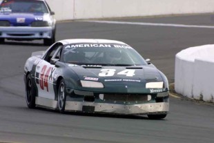 Video: NASA Camaro-Mustang Challenge Series Is a Great Place to Race