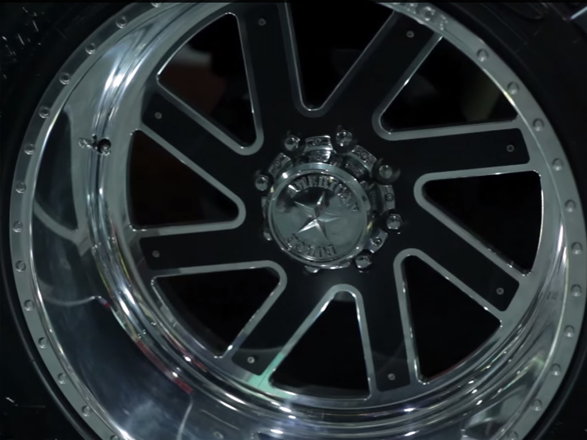 American Force Wheels Dream Wheels Sweepstakes Winner Inside Look