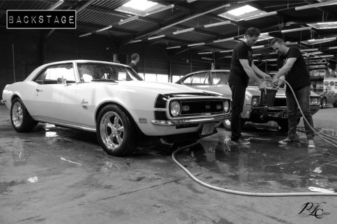 NSFW Music Video: OIL-LEN Has Cool Cars, Great Music, And Hot Girls