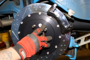 Baer Essentials: Installing A Budget-Minded Mustang Brake Upgrade
